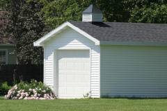 Tai Nant outbuilding construction costs